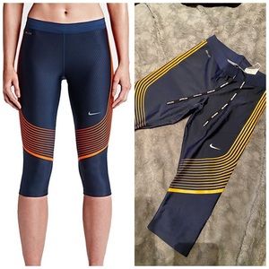 Nike Power Speed Running Capri